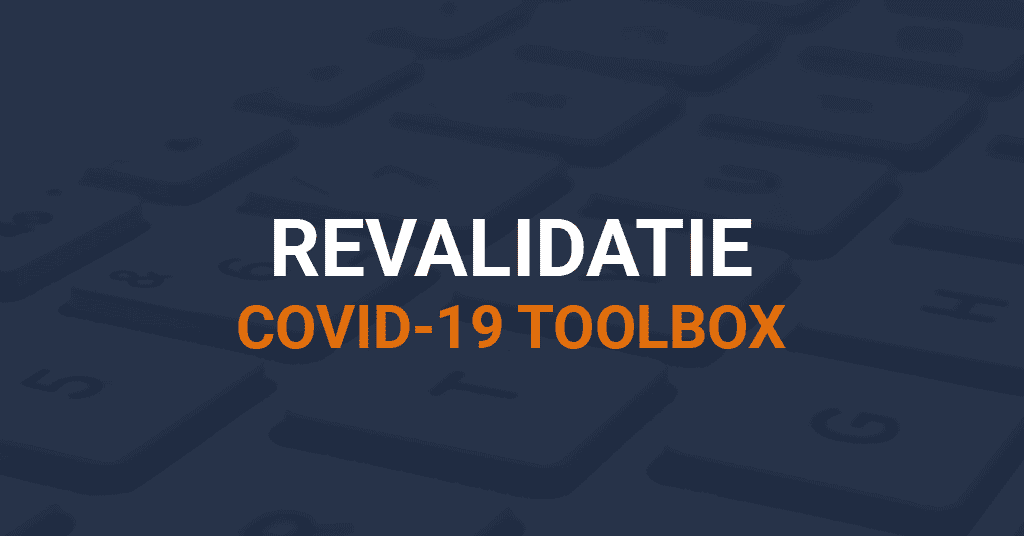 Revalidatie covid-19 toolbox